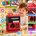 Automatic Money Saving Box ATM Bank Toy For Children