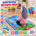 Educational Muslim Prayer Mat For Kids My Salah Learning Mat