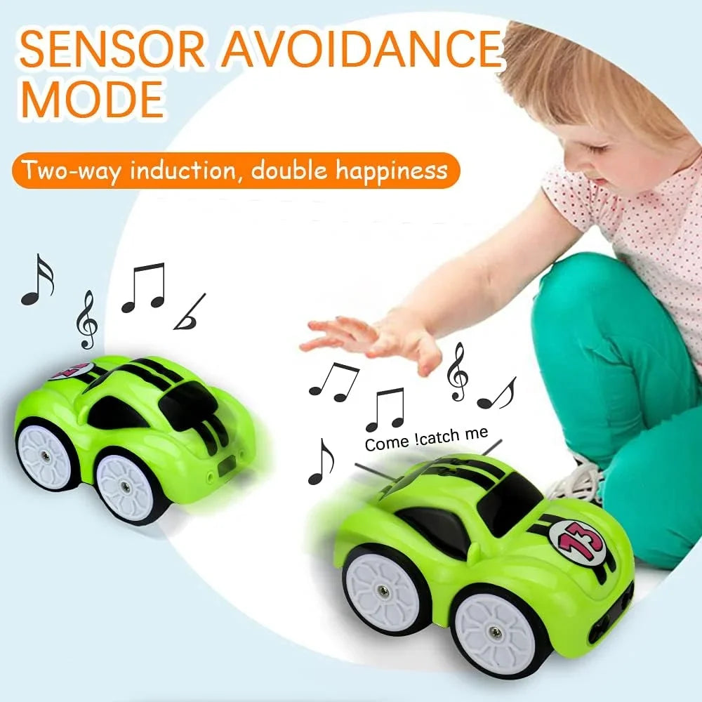 Magic Induction RC Car Intelligent Gesture Sensor Control Toy