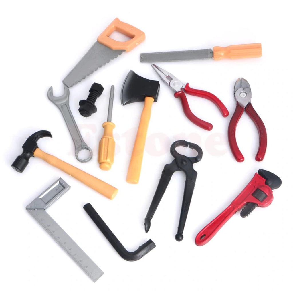 7-Piece Kids Tool Set – Fun Pretend Play Toy Set for Children