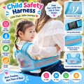 Adjustable Child Bike Safety Harness Belt For Protection