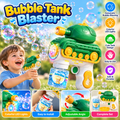 Automatic Bubble Tank Toy – Fun Bubble Maker for Kids