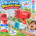Bubble Bazooka Gun – Fun Bubble Blowing Toy for Children