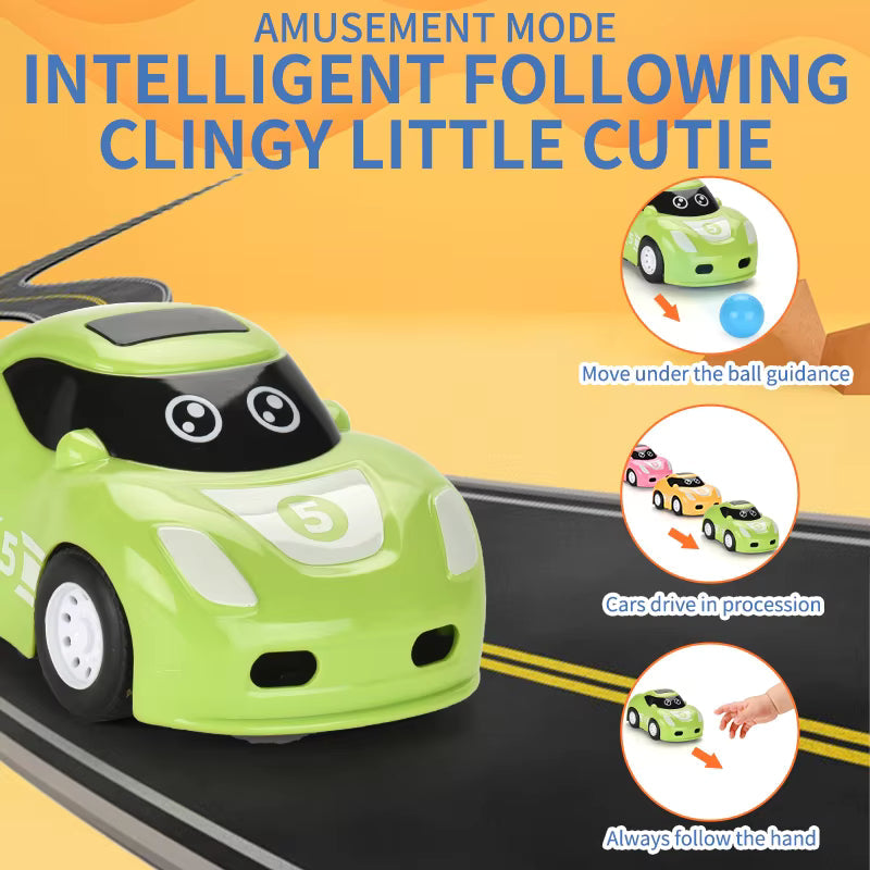 Magic Induction RC Car Intelligent Gesture Sensor Control Toy