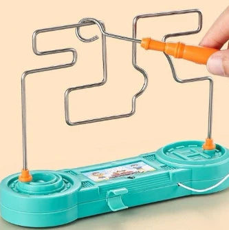 Kids Electric Buzzing Maze Game – Interactive Focus & Skill Toy