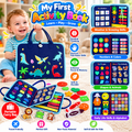 Montessori Dinosaur Activity Book – Fun Learning & Skill-Building Toy