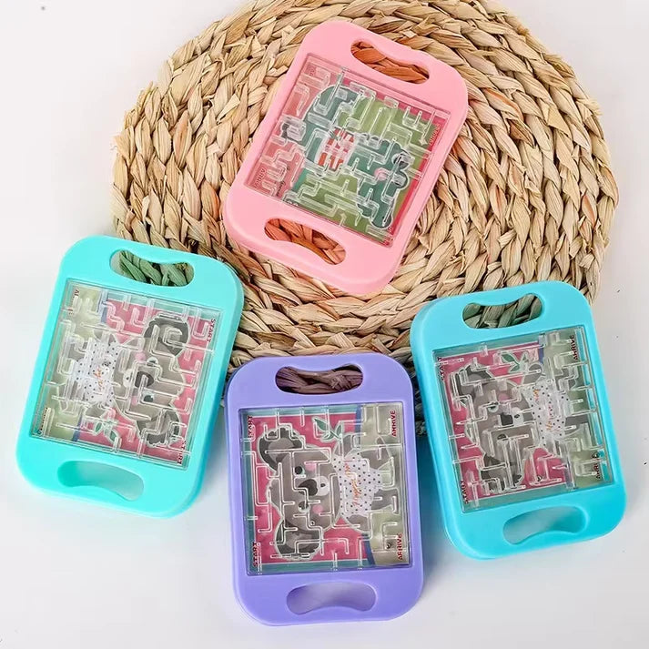 Plastic Ball Game – Fun Focus & Coordination Activity for Kids