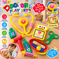 Pretend Doctor Kit for Kids – Fun Educational Medical Play Set