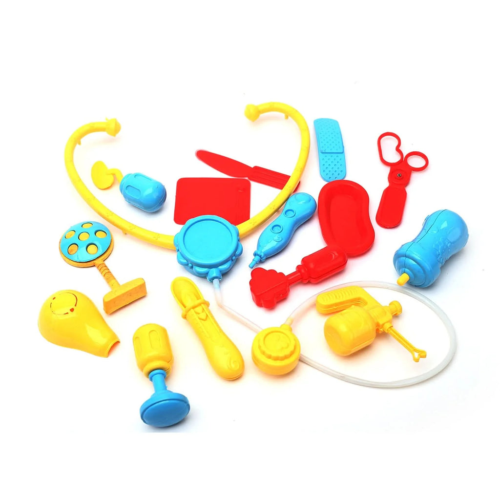 Pretend Doctor Kit for Kids – Fun Educational Medical Play Set