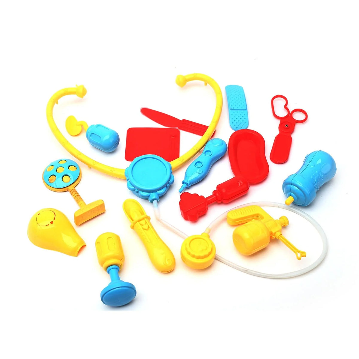 Pretend Doctor Kit for Kids – Fun Educational Medical Play Set