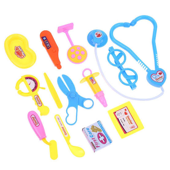 Pretend Doctor Kit for Kids – Fun Educational Medical Play Set
