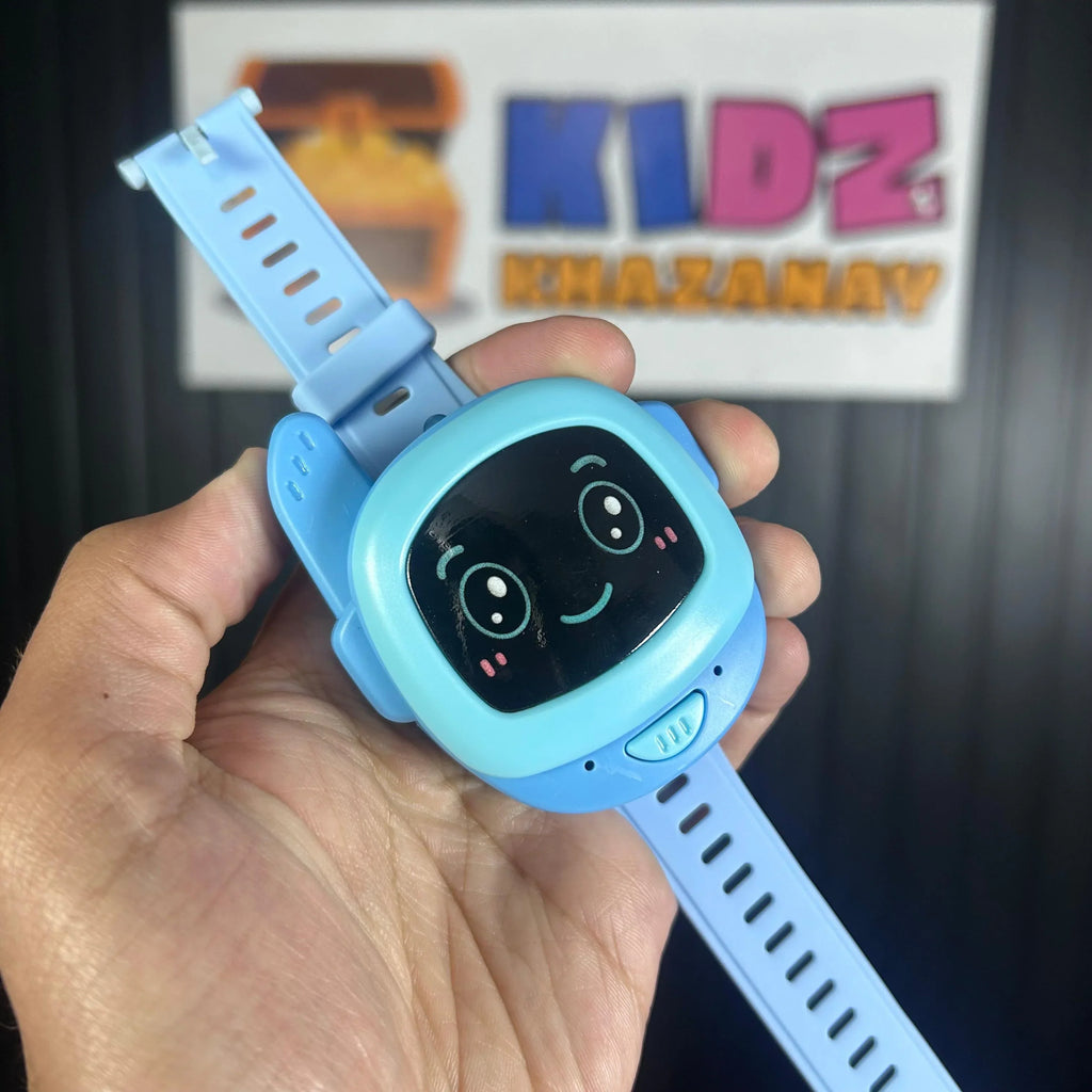 Kids Walkie Talkie Watch Two Way Communication Toy For Children