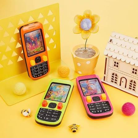 Ring Game Mobile Toy Fun Interactive Game For Kids