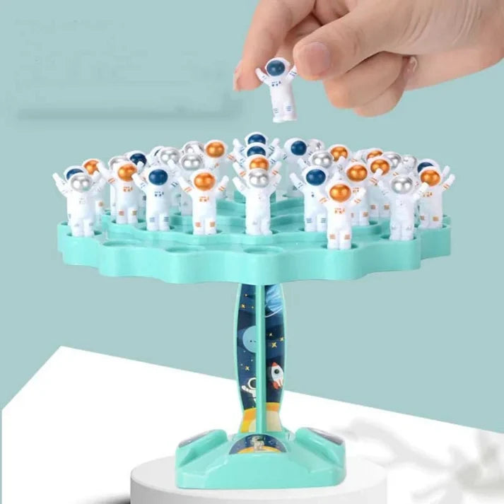Astronaut Balance Stacking Toy – Fun Coordination Game for Kids