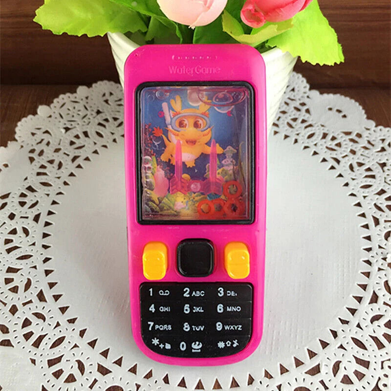 Ring Game Mobile Toy Fun Interactive Game For Kids