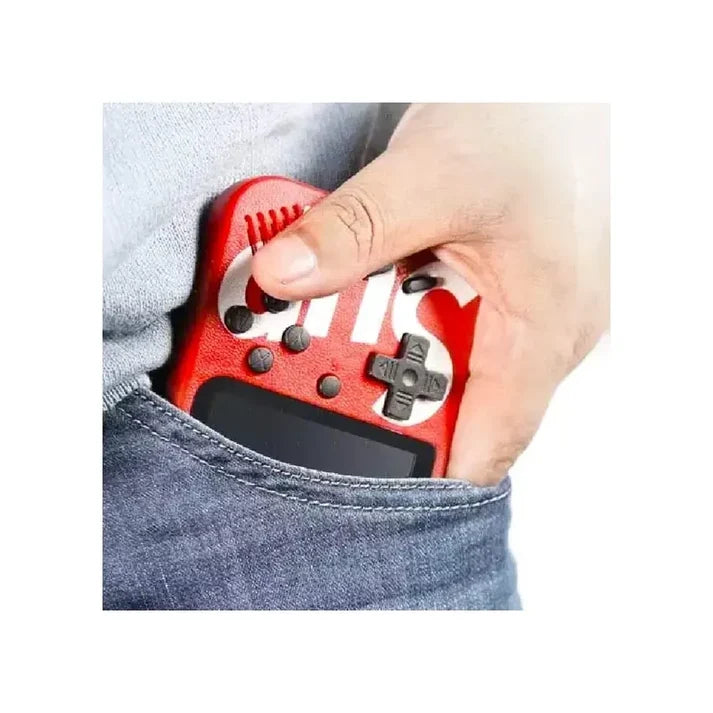 SUP 400 Games Handheld Console Classic Retro Gaming Device